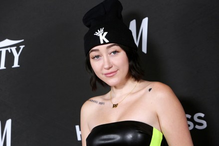 Noah Cyrus
Variety's Power of Young Hollywood, Arrivals, Los Angeles, USA - 28 Aug 2018