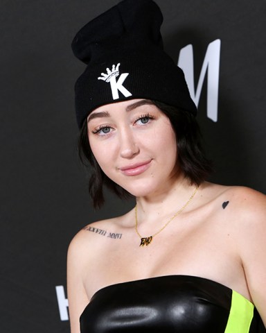 Noah Cyrus
Variety's Power of Young Hollywood, Arrivals, Los Angeles, USA - 28 Aug 2018