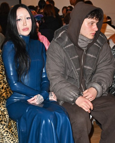 Noah Cyrus at the Avellano show during Fashion Week in Paris, France on March 7, 2023.
PFW Avellano Front Row, Paris, France - 07 Mar 2023