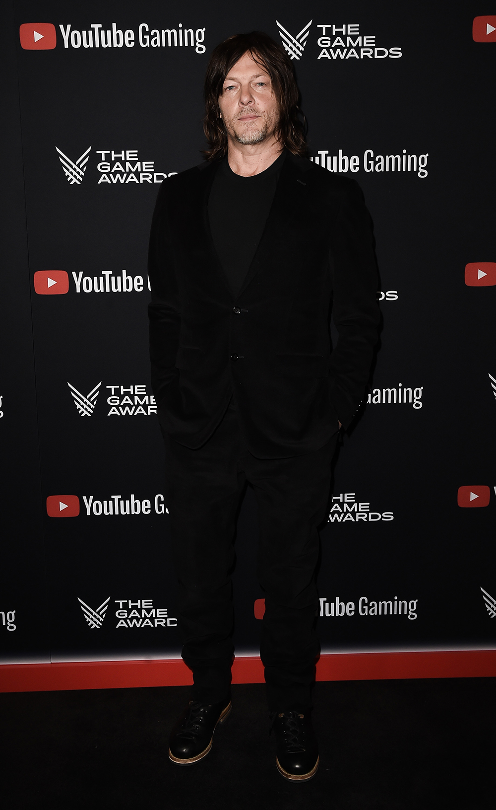 The Game Awards, Arrivals, Los Angeles, USA - 12 Dec 2019