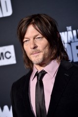 Norman Reedus
'The Walking Dead' TV show Season 10 premiere, Arrivals, TCL Chinese 6 Theatre, Los Angeles, USA - 23 Sep 2019