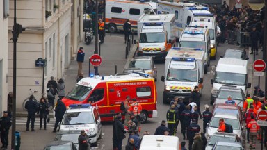 Paris Shooting Attack