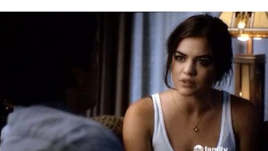 Pretty Little Liars Aria Ezra Break Up