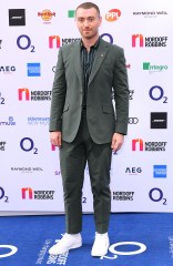 Sam Smith
Nordoff Robbins O2 Silver Clef Awards, Arrivals, Grosvenor House, London, UK - 05 Jul 2019