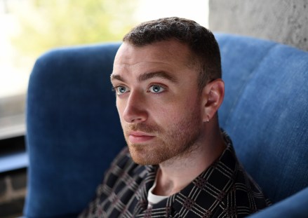 Sam Smith
British vocalist  Sam Smith successful  Sydney, Australia - 16 Jan 2018
British vocalist  Sam Smith poses for a photograph   successful  Sydney, New South Wales, Australia, 16 January 2018.