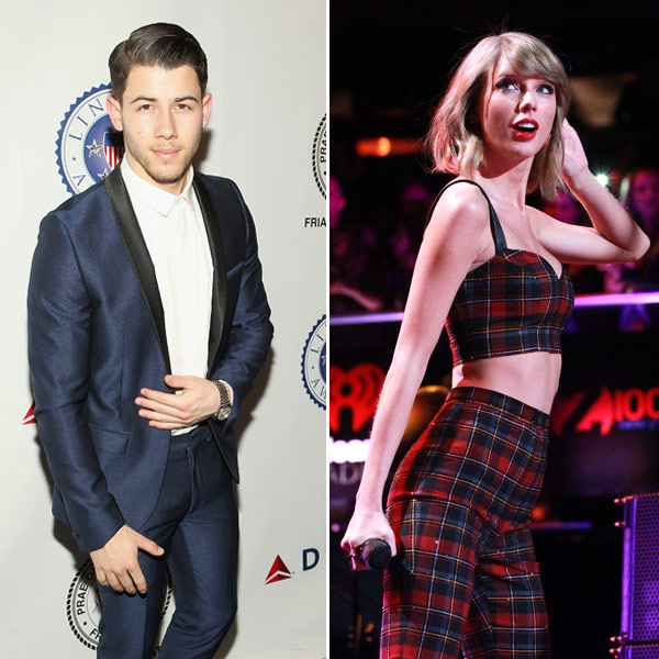 Taylor Swift & Nick Jonas’ Twitter Messages Revealed — Hacked Social 