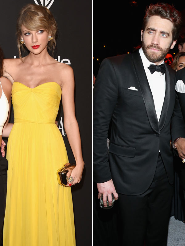 Jake Gyllenhaal: Taylor Swift Has ‘Mini Meltdown’ Over Ex At Golden ...