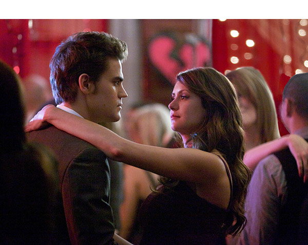 Download 'The Vampire Diaries': Stefan & Elena Back Together? — Don ...