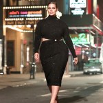 Bella Hadid and Naomi Campbell are among supermodels strutting their stuff down a New York City street for a new fashion campaign. The catwalk beauties showcased the Fall/Winter 2021 Michael Kors Collection in Manhattan's Theater District. Ashley Graham, Helena Christensen, Alek Wek, Carolyn Murphy and Irina Shayk also appear. The collection is said to be "an ode to a city and theatre community that was rebuilding". The campaign features looks from the MK40 Reissue Capsule, a collection of items inspired by the designer's archives. The capsule comprises 15 pieces, each featuring a unique QR code inside the garment that customers can scan to discover the history behind it. “This collection, and this campaign, is a celebration of the rebirth of city life—of stepping out, finding the joy in getting dressed, and making the streets your runway. It’s my fantasy night out in the Theater District,” the fashion designer said. The campaign was shot by Inez and Vinoodh for the brand. Credit - Courtesy of Michael Kors / MEGA. 20 Jul 2021 Pictured: Ashley Graham for Michael Kors. Photo credit: Courtesy of Michael Kors/MEGA TheMegaAgency.com +1 888 505 6342 (Mega Agency TagID: MEGA772711_004.jpg) [Photo via Mega Agency]