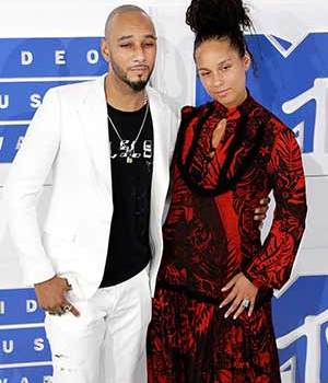 Alicia Keys, Swizz Beatz