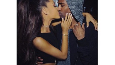 Big Sean Ariana Grande Getting Married