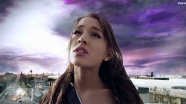 Ariana Grande One Last Time Video