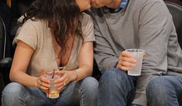 Ashton Kutcher Mila Kunis Sex Life