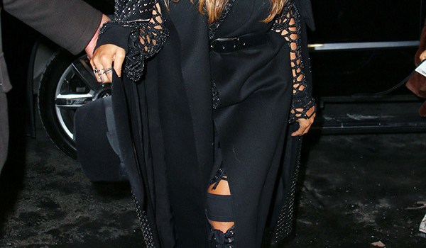 Beyonce Bondage Dress