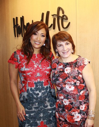carrie ann inaba podcast