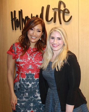 carrie ann inaba podcast