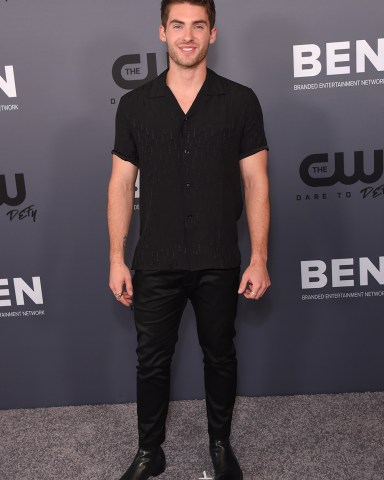 Cody Christian
The CW's All Star Party, Arrivals, TCA Summer Press Tour, Los Angeles, USA - 04 Aug 2019