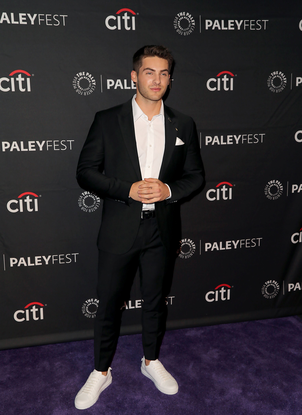 'All American' TV show, Arrivals, PaleyFest, Los Angeles, USA - 08 Sep 2018