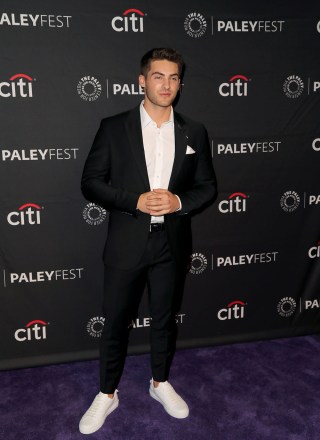 Cody Christian
'All American' TV show, Arrivals, PaleyFest, Los Angeles, USA - 08 Sep 2018