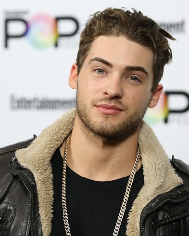 Cody Christian
Entertainment Weekly PopFest, Los Angeles, USA - 30 Oct 2016
