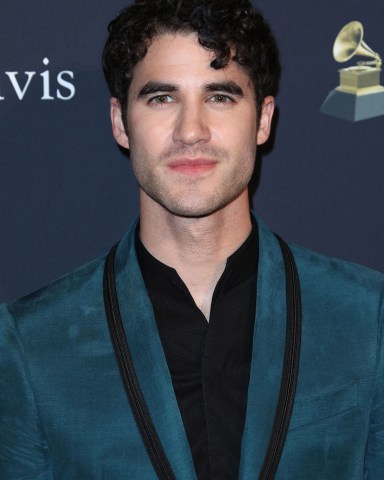 Darren CrissClive Davis' 2020 Pre-Grammy Gala, Arrivals, The Beverly Hilton, Los Angeles, USA - 25 Jan 2020