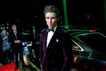 Eddie Redmayne attends the BAFTA Film Gala, held at The Savoy
BAFTA Film Gala, Arrivals, The Savoy, London, UK - 08 Feb 2019
Annual gala held in the lead up to the British Academy Film Awards raising money for BAFTA's Learning and New Talent initiatives to support young people from all backgrounds to enter the film, television and games industries.