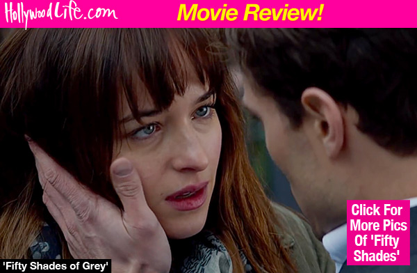 Fifty Shades Of Grey Review