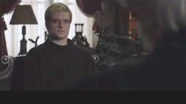 The Hunger Games: Mockingjay Deleted Scene