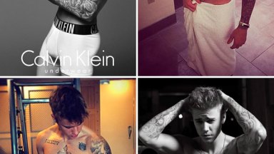 Justin Bieber Sexiest Looks