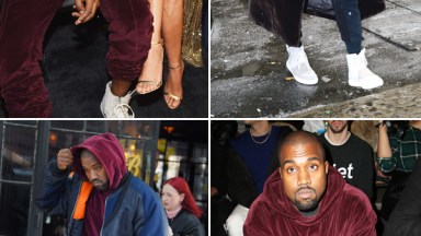 Kanye West fashion