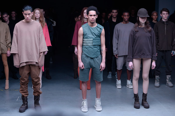 kanye west yeezy season 1