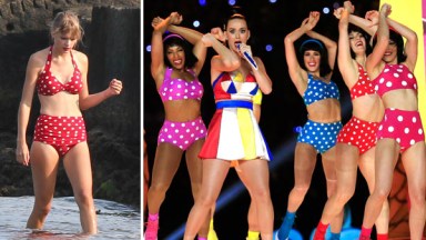 Katy Perry Disses Taylor Swift Halftime Performance