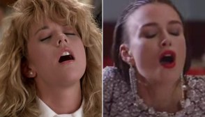 Keira Knightley Orgasm Scene When Harry Met Sally