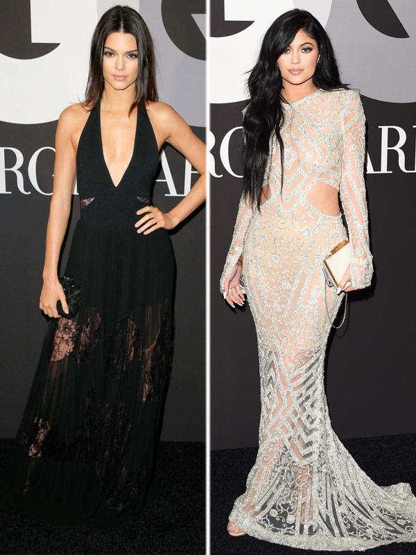 kendall and kylie dresses