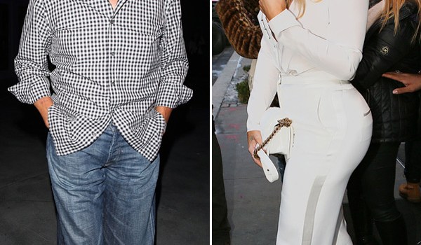 Khloe Kardashian Supports Bruce Jenner