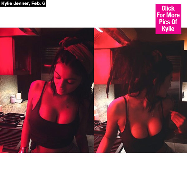 kylie jenner dreadlocks pic