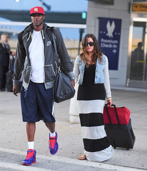 [PHOTOS] Khloe Kardashian & Lamar Odoms’ Shocking Moments — See The ...