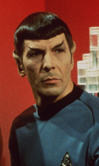 Leonard Nimoy Celebrity Profile