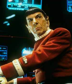 Leonard Nimoy