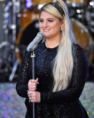 Meghan Trainor
'Today' TV show, New York, USA - 13 Sep 2019