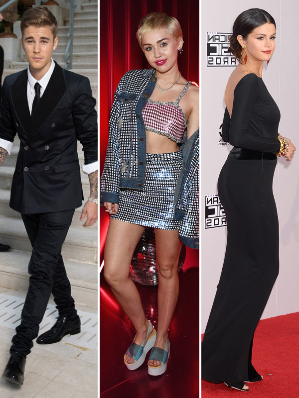 Miley Cyrus And Justin Bieber Hook Up Never Happened But Selena Gomez 