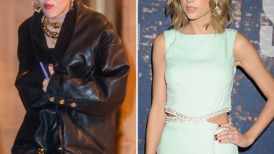 Miley Cyrus Disses Taylor Swift