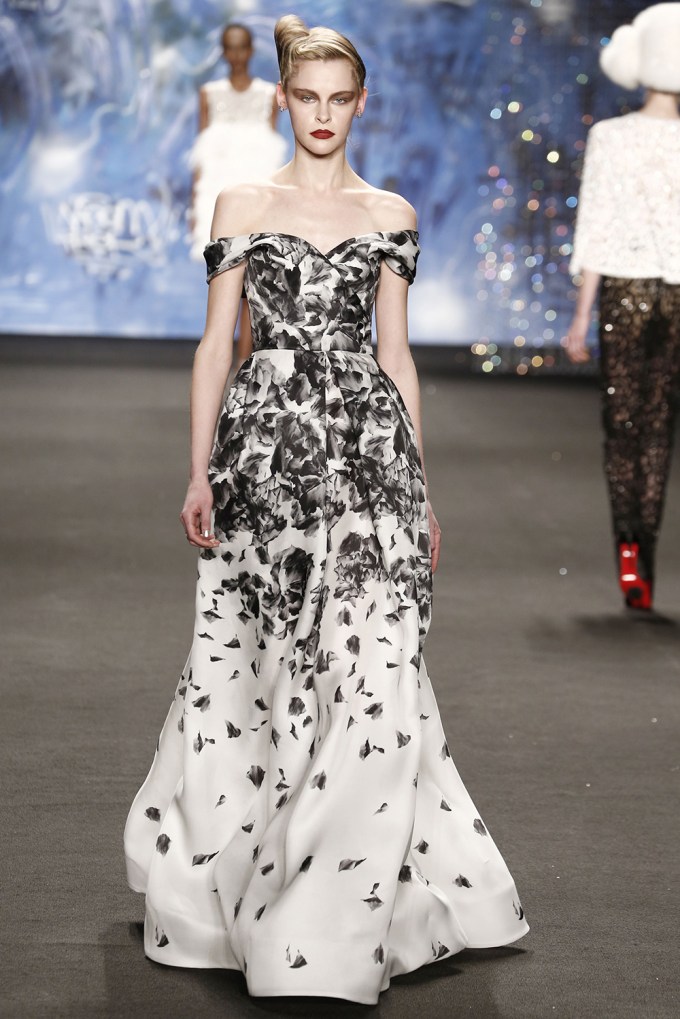 [PHOTOS] Naeem Khan — Fashion Week Pics Of Fall 2015 Collection On The ...