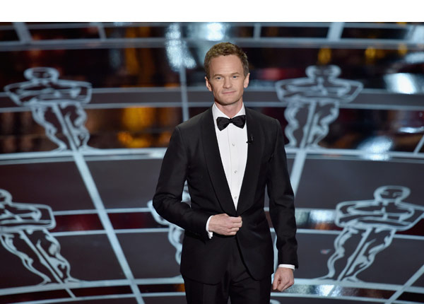 Neil Patrick Harris Disses Oscars At Academy Awards Over Racism Controversy Hollywood Life