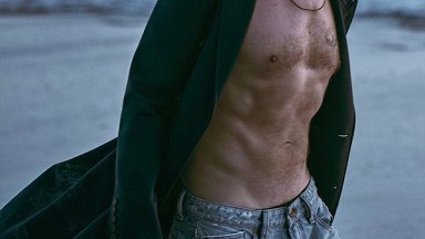 Norman Reedus Abs