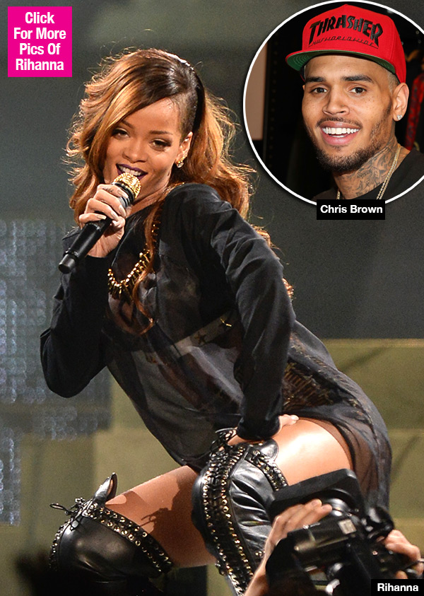 Rihanna 'Towards The Sun':