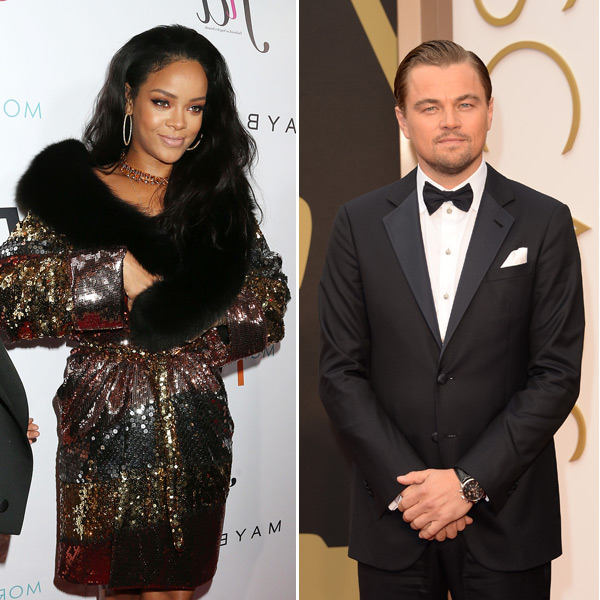 Rihanna And Leonardo Dicaprio Split Romance Over After Actor Spotted 