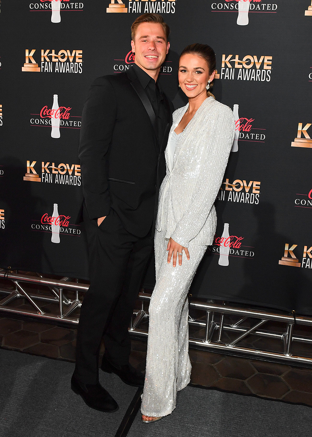 K-LOVE Fan Awards, Nashville, Tennessee, USA - 29 May 2022