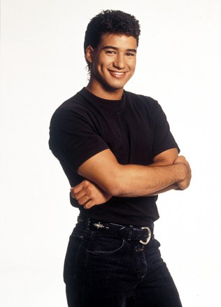 Editorial use only. No book cover usage.Mandatory Credit: Photo by Abc-Tv/Kobal/REX/Shutterstock (5872437a)Mario LopezSaved By The Bell - 1989-1993ABC-TVUSATelevision