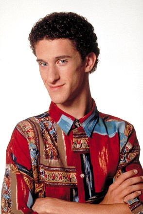 Editorial use only. No book cover usage.Mandatory Credit: Photo by Abc-Tv/Kobal/REX/Shutterstock (5872437b)Dustin DiamondSaved By The Bell - 1989-1993ABC-TVUSATV Portrait